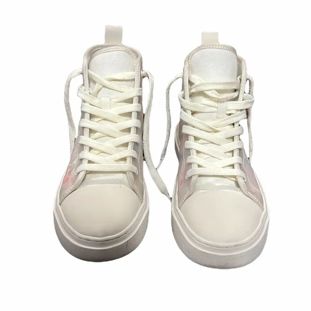 INC Men's Phoenix Lace-Up High-Top Sneakers Size 8